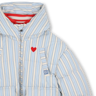 Steppjacke mit Kapuze KIDS AROUND 
                    GIRL