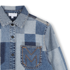 Jeansjacke MARC JACOBS 
                    BOY