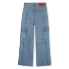 Jeanshose HUGO 
                    GIRL