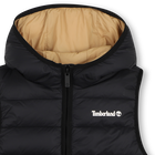 &Auml;rmellose daunenjacke TIMBERLAND 
                    BOY