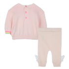 Set aus Sweatshirt und Leggings BILLIEBLUSH 
                    GIRL