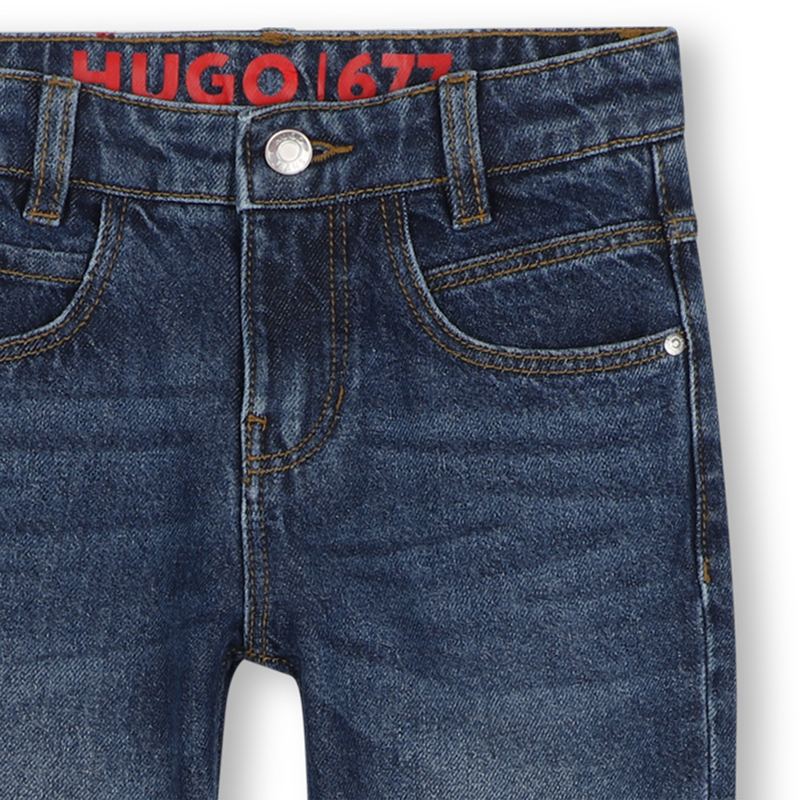 Jeanshose HUGO 
                        BOY
