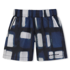 Shorts mit print GIVENCHY 
                    BOY