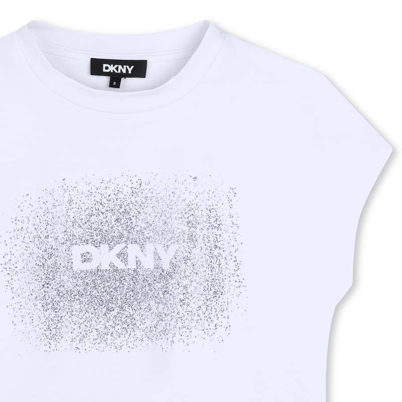 Kurzarmshirt DKNY 
                        GIRL