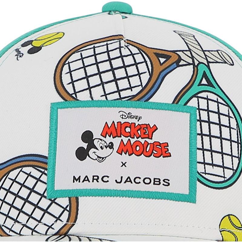 "DISNEY" KAPPE MARC JACOBS 
                        BOY