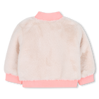 Mantel aus Fleece BILLIEBLUSH 
                    GIRL