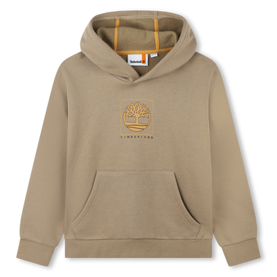 Sweatshirt aus Molton TIMBERLAND BOY