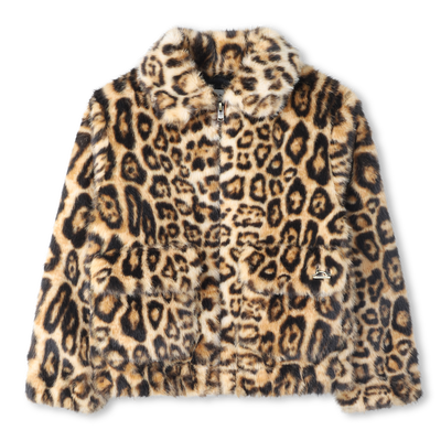 Flauschige Fleecejacke LANVIN GIRL