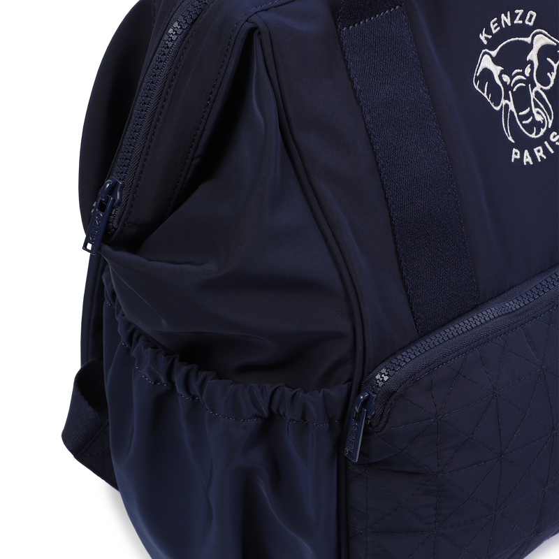 Wickelrucksack mit Unterlage KENZO KIDS 
                        UNISEX