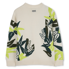 Cardigan mit v-ausschnitt KENZO KIDS 
                    UNISEX