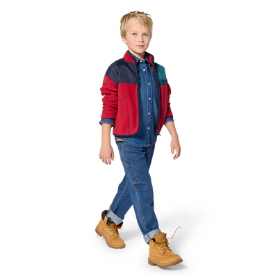 Langarmhemd TIMBERLAND BOY