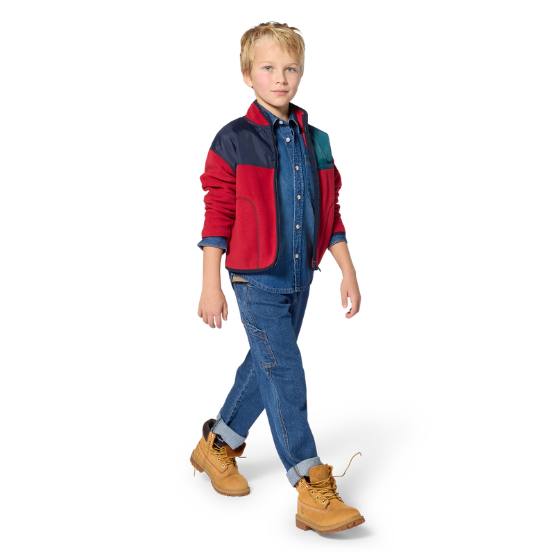 Langarmhemd TIMBERLAND 
                        BOY