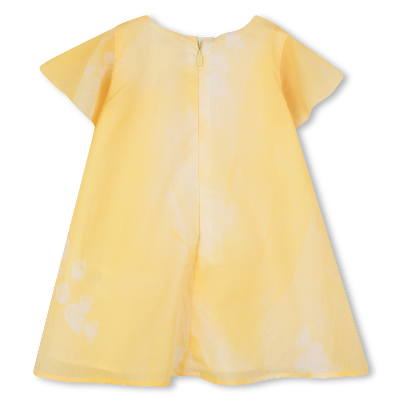 VOILE KLEID GIVENCHY 
                        GIRL