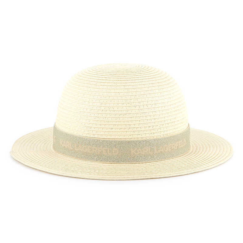 Capeline-Hut KARL LAGERFELD KIDS 
                        GIRL