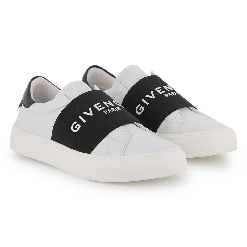 SNEAKERS AUS RINDSLEDER GIVENCHY 
                        UNISEX