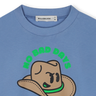 Kurz&auml;rmeliges T-Shirt BILLIEBLUSH 
                    BOY