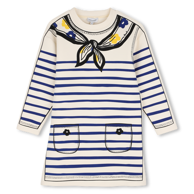 Langarmkleid MARC JACOBS GIRL