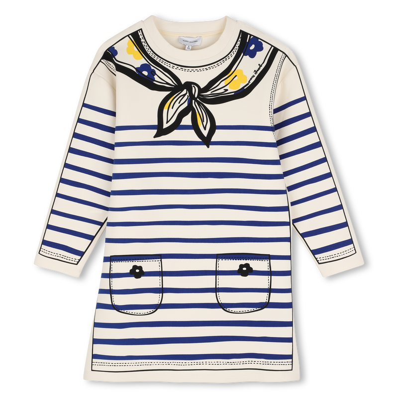 Langarmkleid MARC JACOBS 
                        GIRL