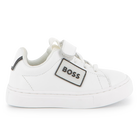 Sneaker aus Rindsleder BOSS 
                    BOY