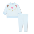 Sweatshirt und Hose BILLIEBLUSH 
                    GIRL