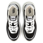 Schn&uuml;rsneakers KARL LAGERFELD KIDS 
                    GIRL