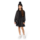 Satin-Cardigan KARL LAGERFELD KIDS 
                    GIRL
