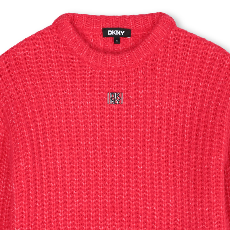 Strickpullover DKNY 
                        GIRL