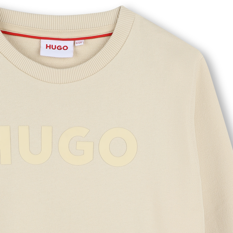 Sweatshirt HUGO 
                        BOY