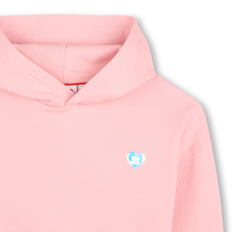 Kapuzensweatshirt HUGO 
                        M&Auml;DCHEN