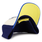 Dreifarbige Kappe mit Klett TIMBERLAND 
                    JUNGE