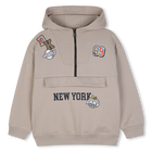Kapuzensweatshirt DKNY 
                    BOY