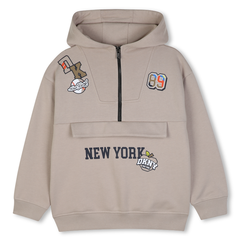 Kapuzensweatshirt DKNY 
                        BOY