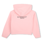 Joggingcardigan GIVENCHY 
                    GIRL
