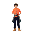 Kariertes Hemd TIMBERLAND 
                    BOY