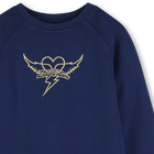 Sweatshirt mit rundhalsausschnitt ZADIG VOLTAIRE 
                    M&Auml;DCHEN