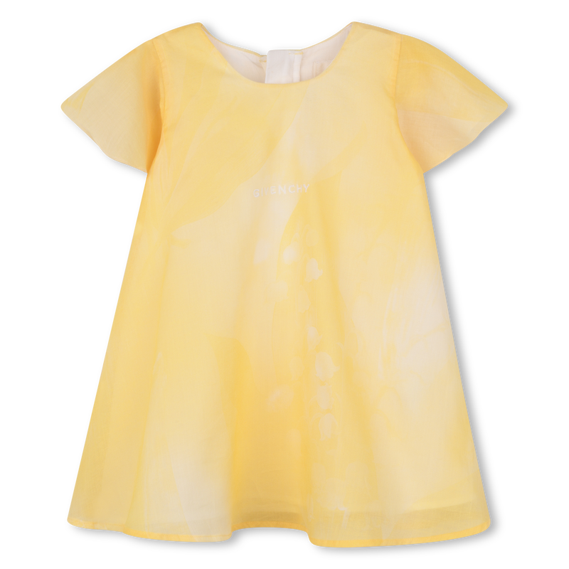 VOILE KLEID GIVENCHY 
                        GIRL