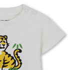 Hose, Cardigan und T-Shirt Set KENZO KIDS 
                    UNISEX