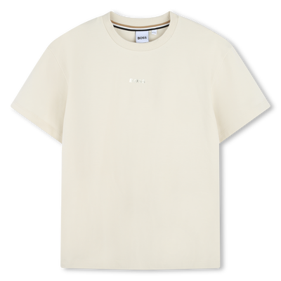 Kurz&auml;rmeliges T-Shirt BOSS GIRL