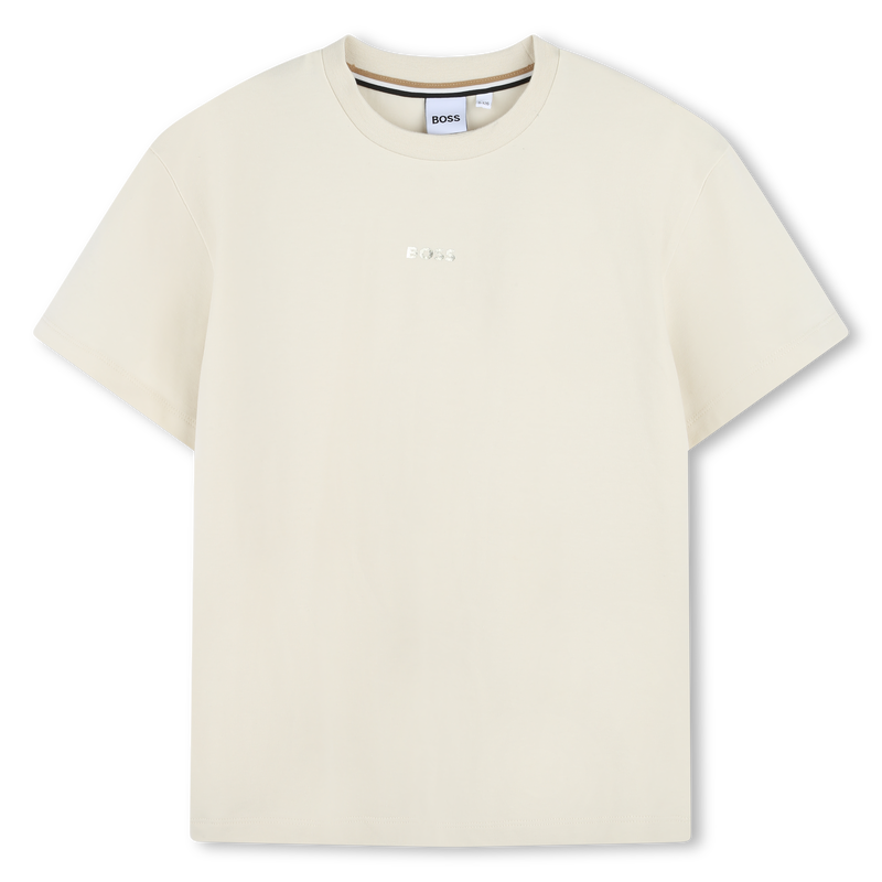 Kurz&auml;rmeliges T-Shirt BOSS 
                        GIRL