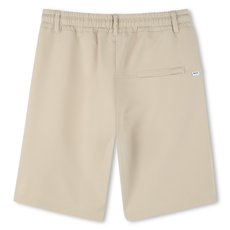 Gekn&ouml;pfte Jogging-Bermudas BOSS 
                        BOY