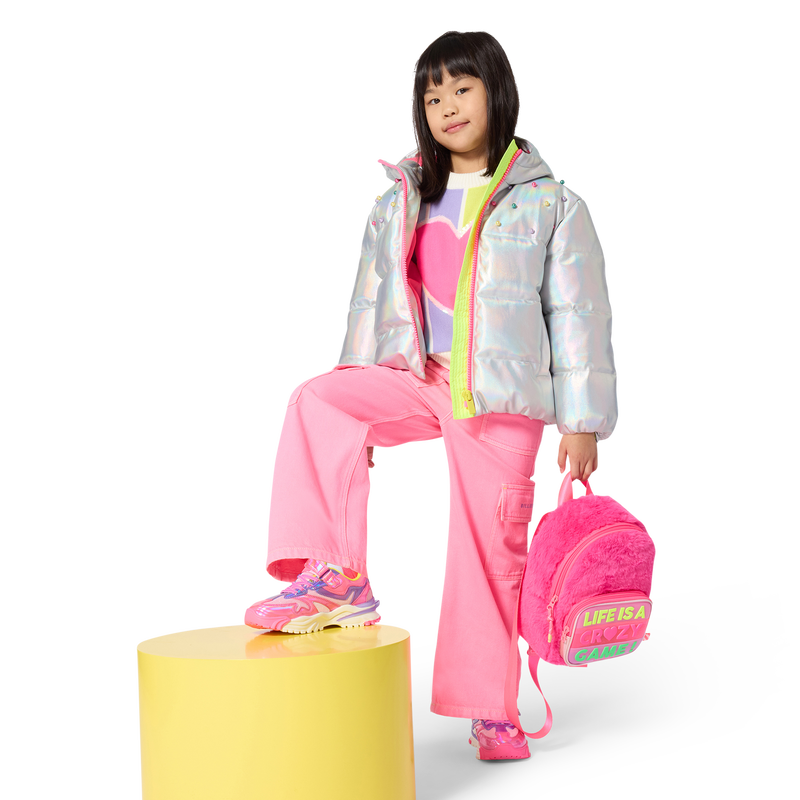 Rucksack BILLIEBLUSH 
                        GIRL