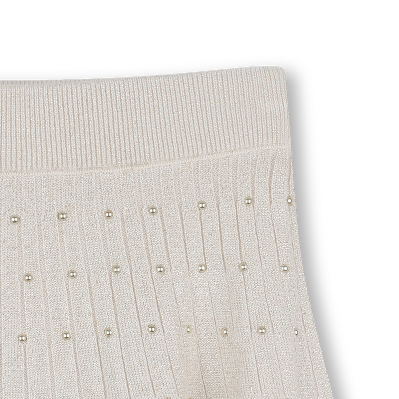 Kurzer Faltenrock MICHAEL KORS 
                        GIRL