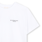 T-Shirt mit kurzen &Auml;rmeln GIVENCHY 
                    UNISEX
