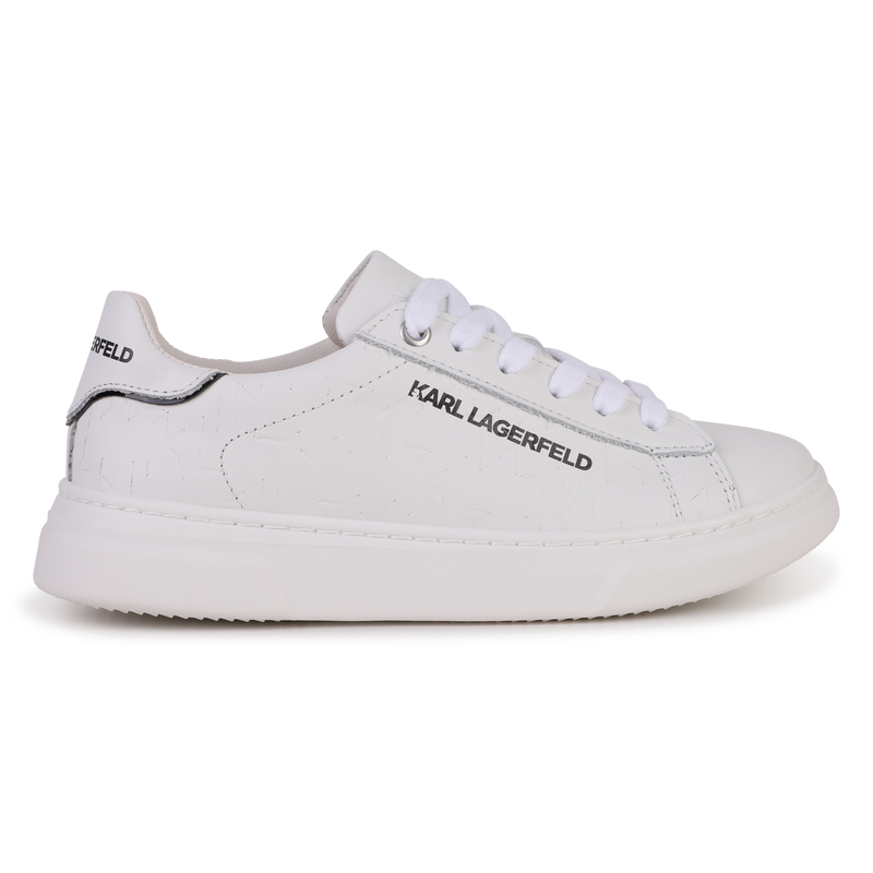 Sportschuhe KARL LAGERFELD KIDS 
                        GIRL