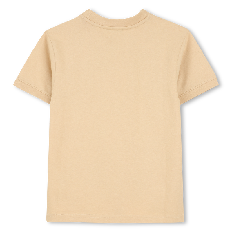 KURZ&Auml;RMELIGES T-SHIRT DKNY 
                        UNISEX