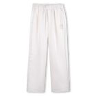 Jogginghose aus satin KARL LAGERFELD KIDS 
                    GIRL