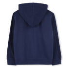 Kapuzen-Sweatjacke HUGO 
                    BOY