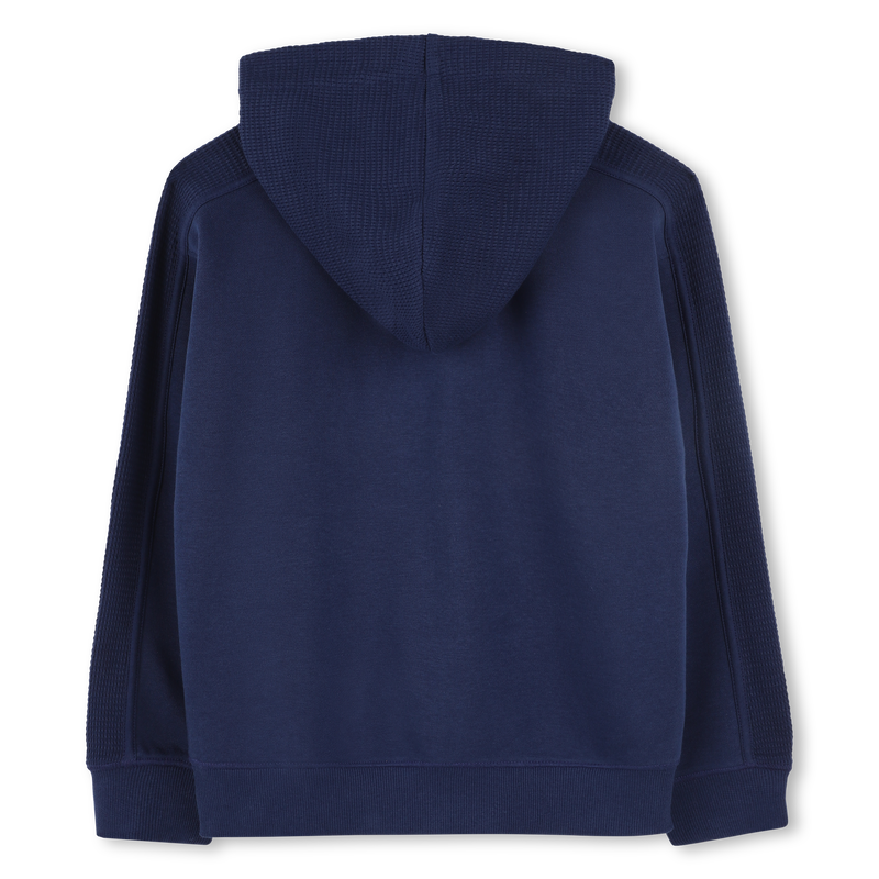 Kapuzen-Sweatjacke HUGO 
                        BOY