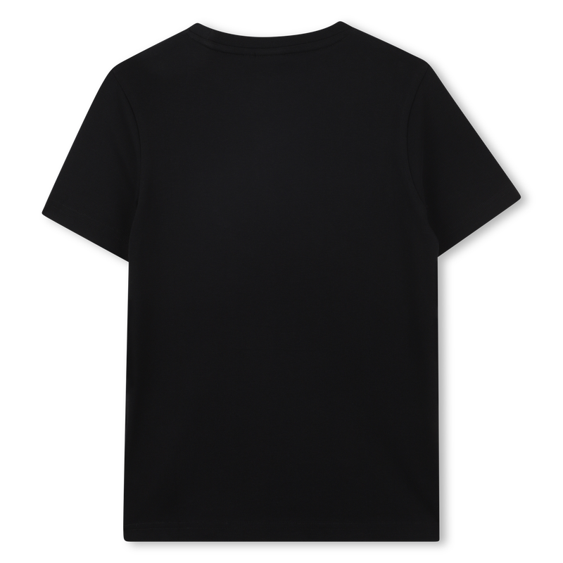 T-Shirt aus Baumwolle BOSS 
                        BOY