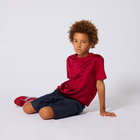 T-Shirt mit kurzen &Auml;rmeln GIVENCHY 
                    BOY